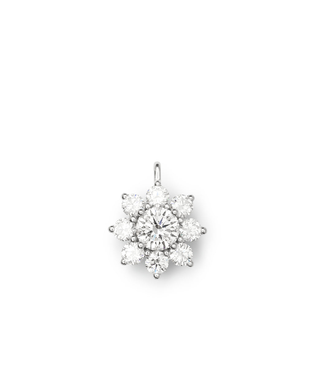 Aurora Blossom Pendant