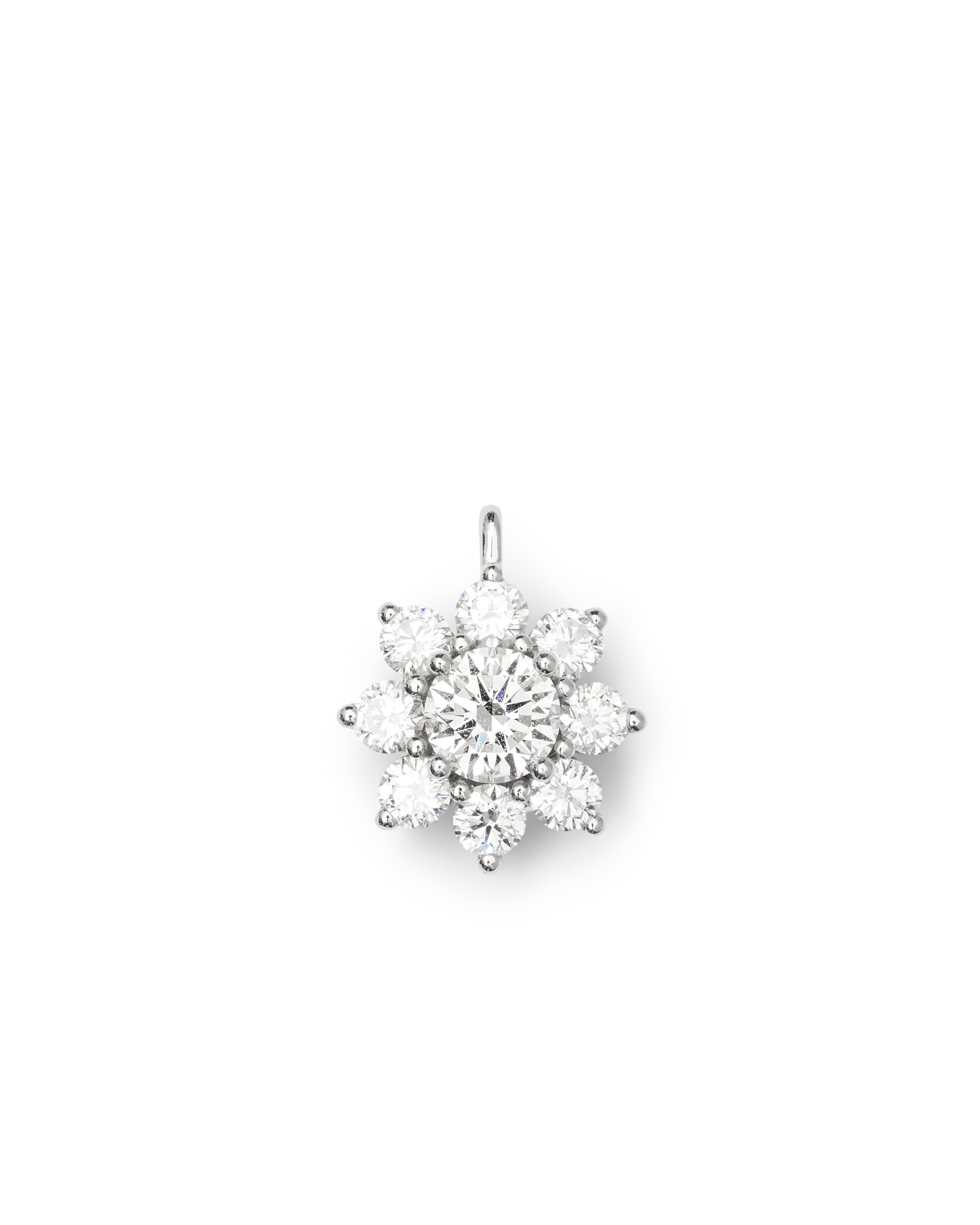 Aurora Blossom Pendant