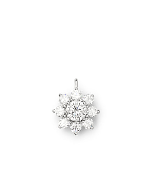 Aurora Blossom Pendant