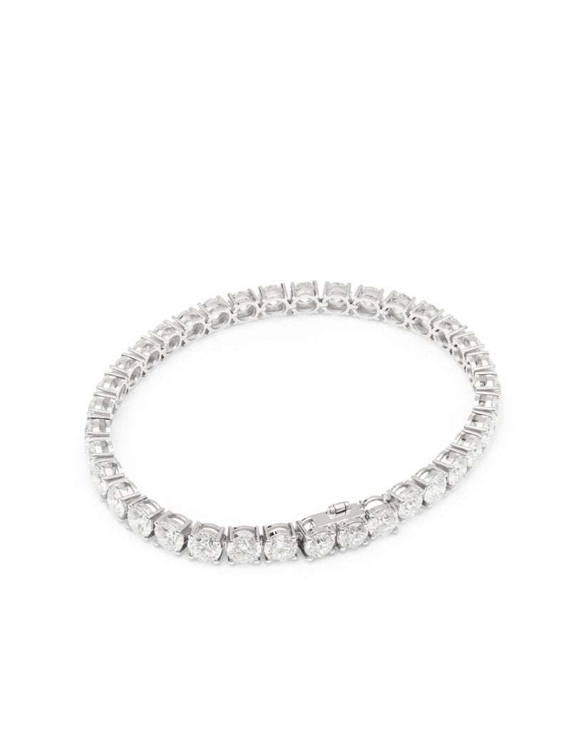 Celeste Tennis Bracelet